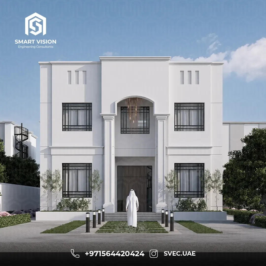 Villa Design Concept - 2922