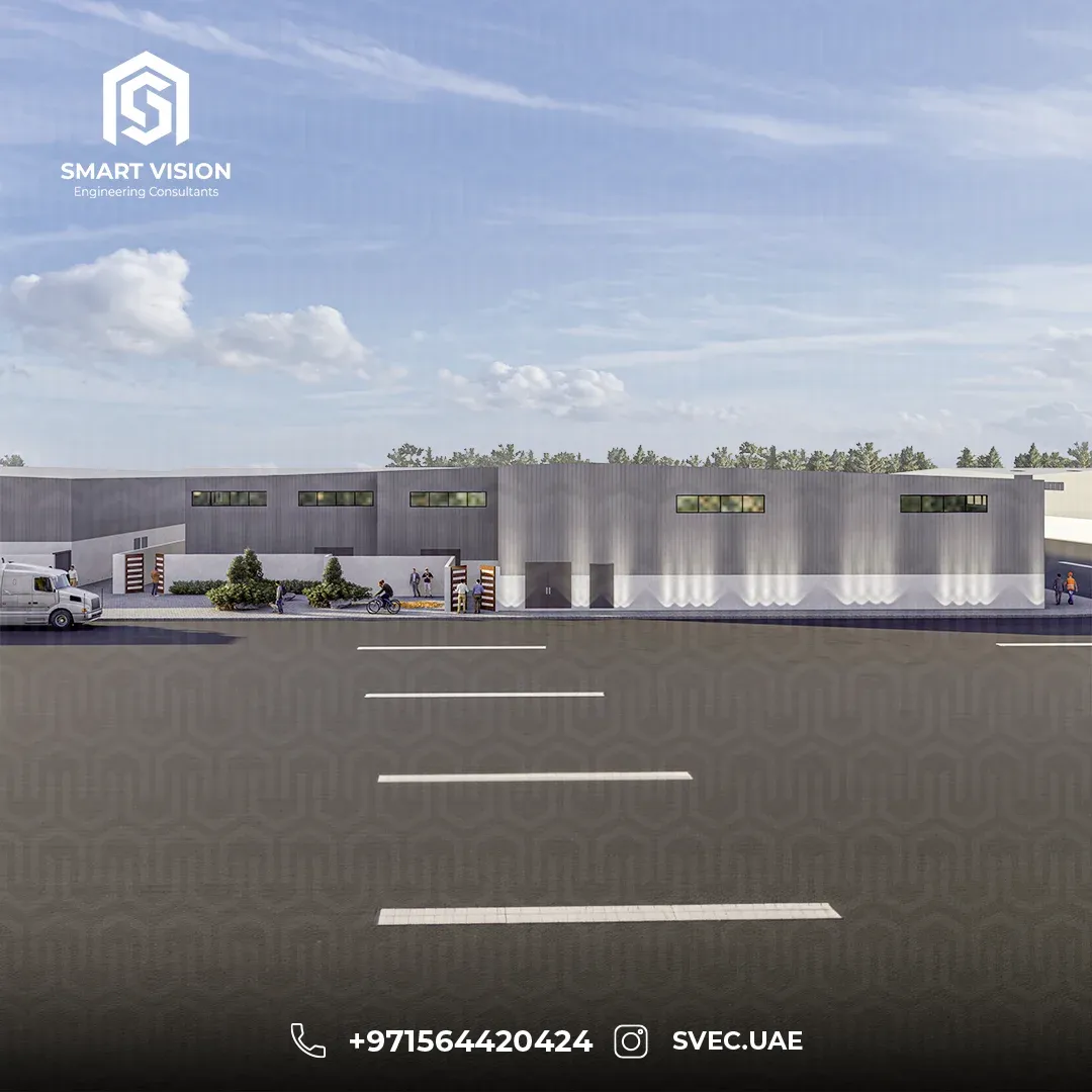 Warehouse Design - 1250