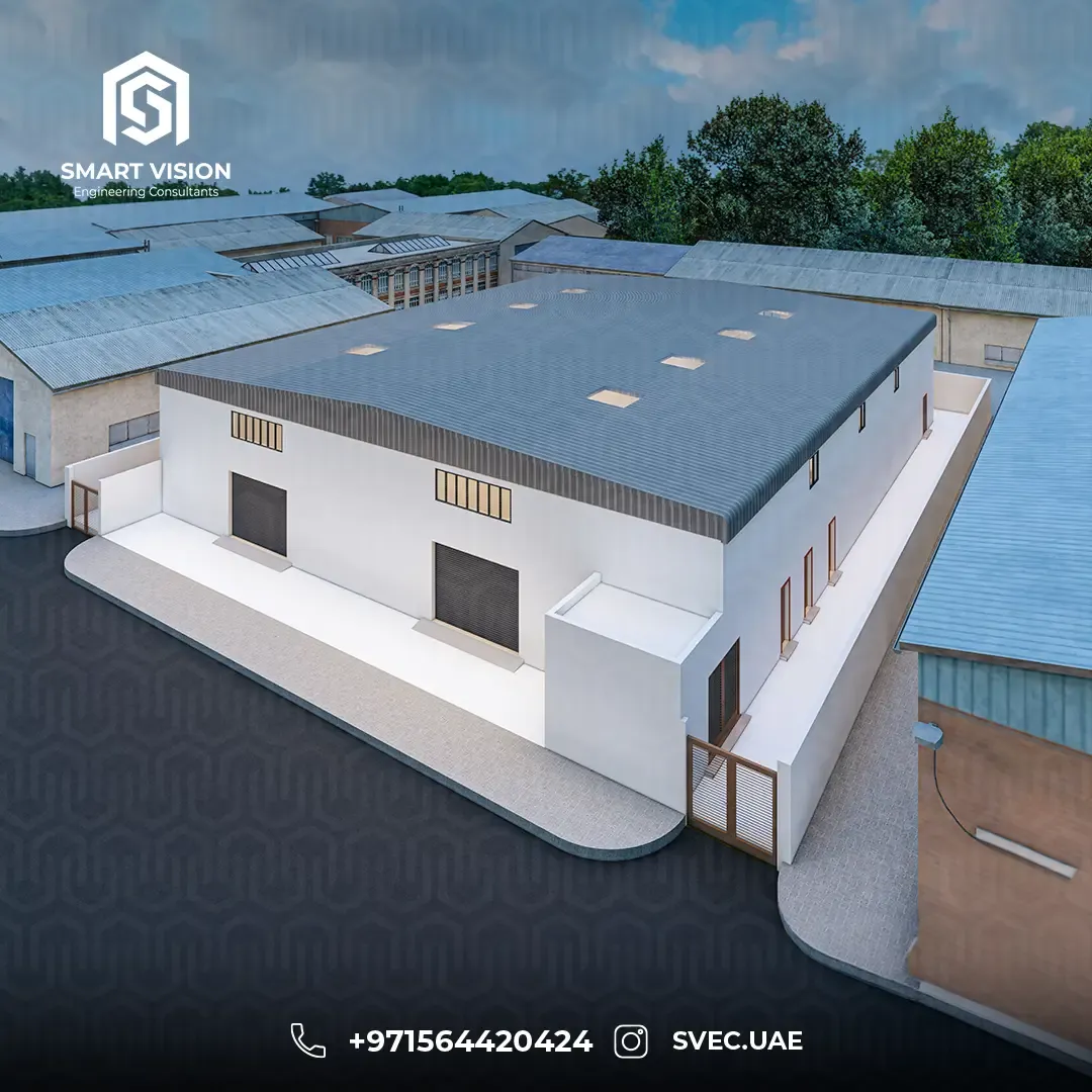 Warehouse Design - 1451
