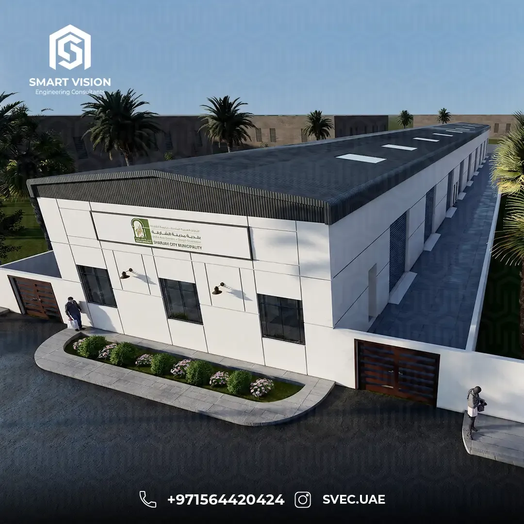 Warehouse Design -1487
