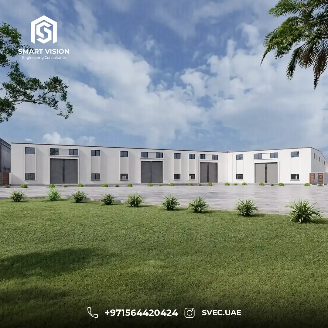 Warehouse Design - 1815