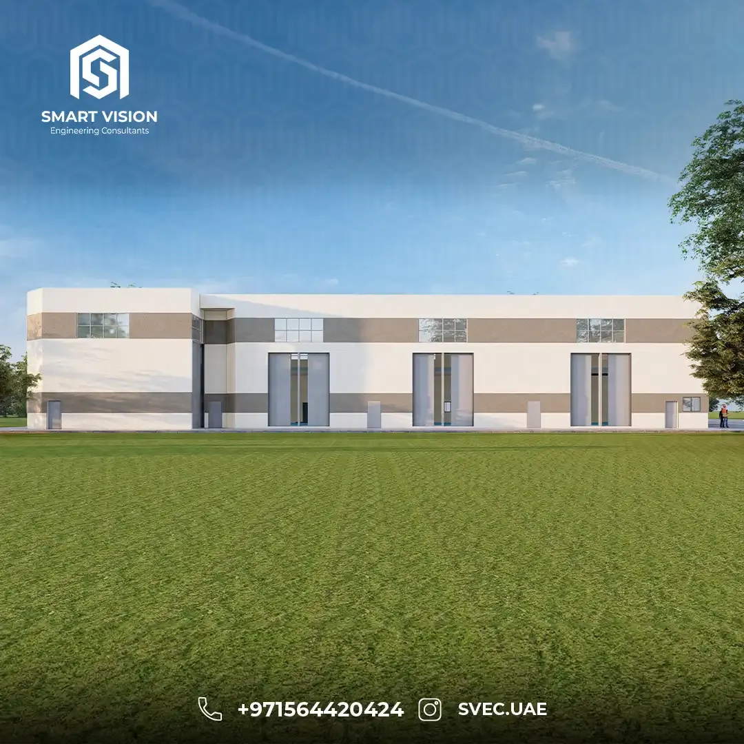 Warehouse Design - 2169