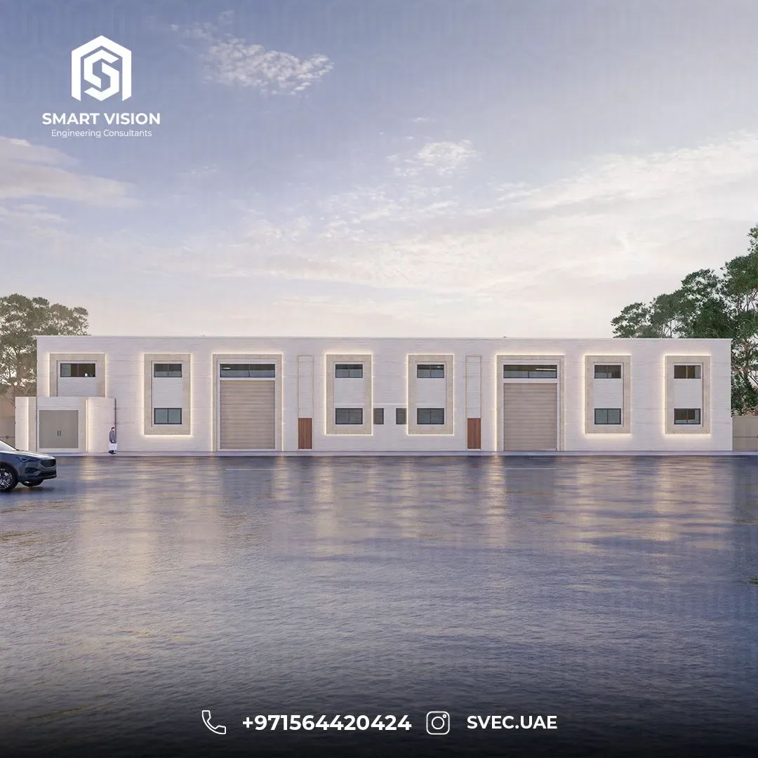 Warehouse Design - 2278