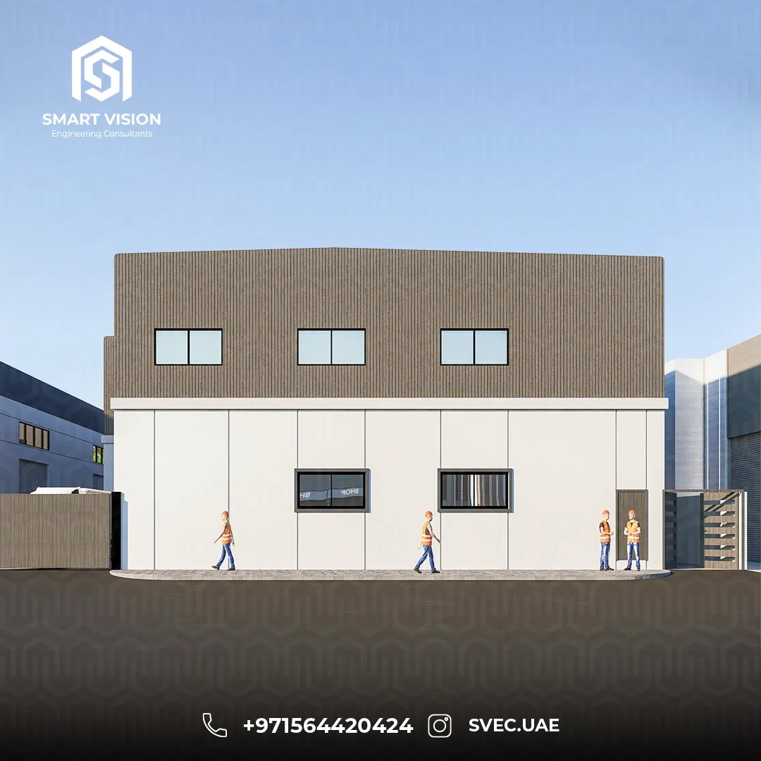 Warehouse Design - 2412