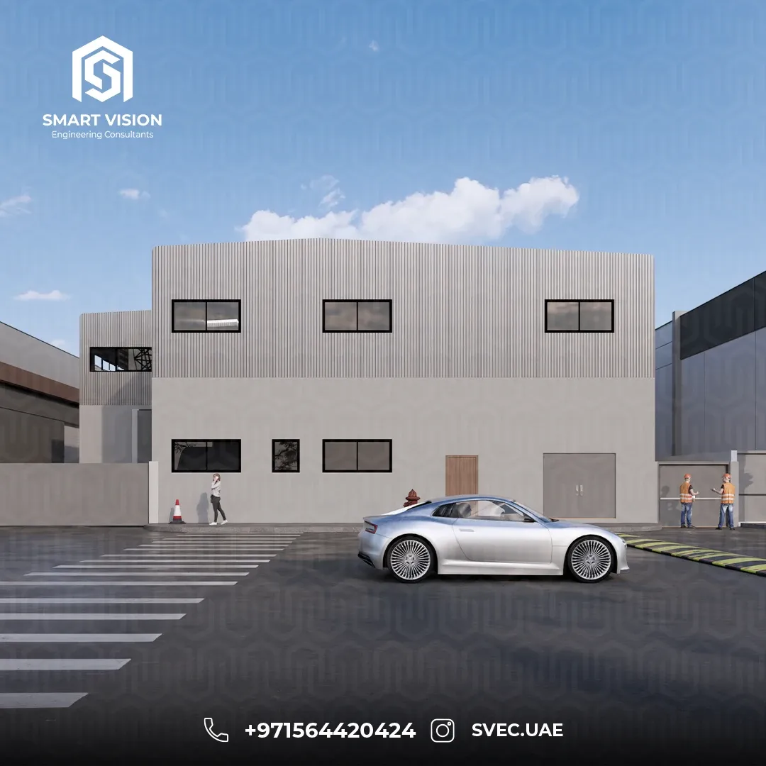 Warehouse Design - 2424