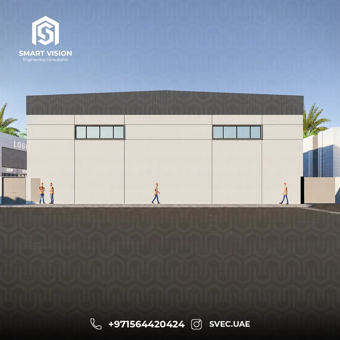 Warehouse Design - 2504