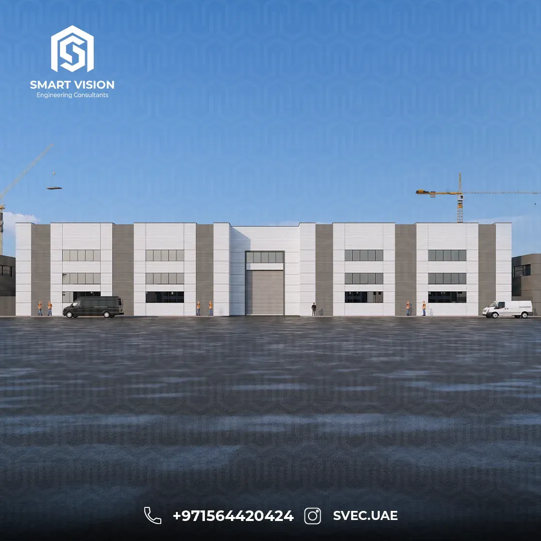 Warehouse Design -2596