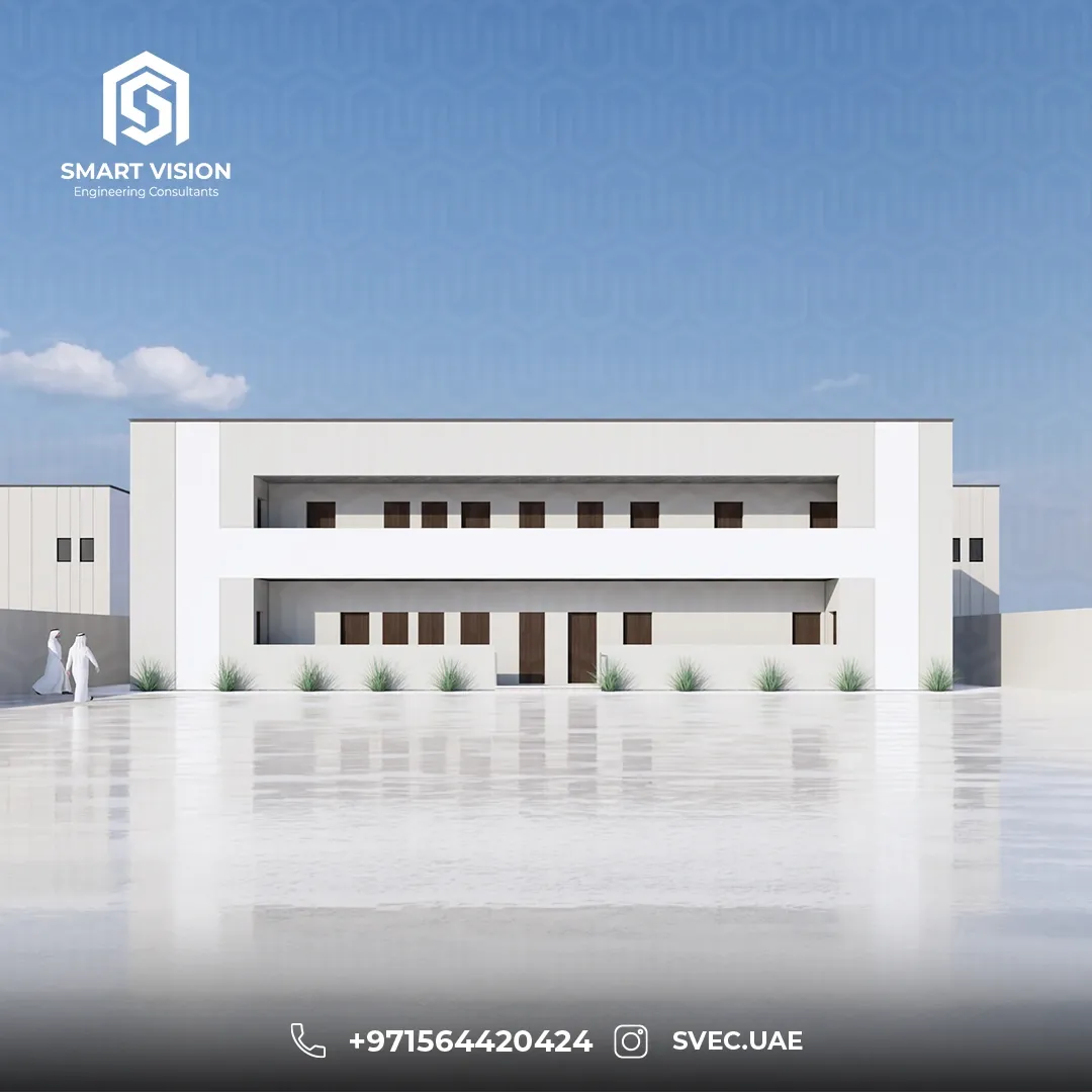 Warehouse Design - 2744