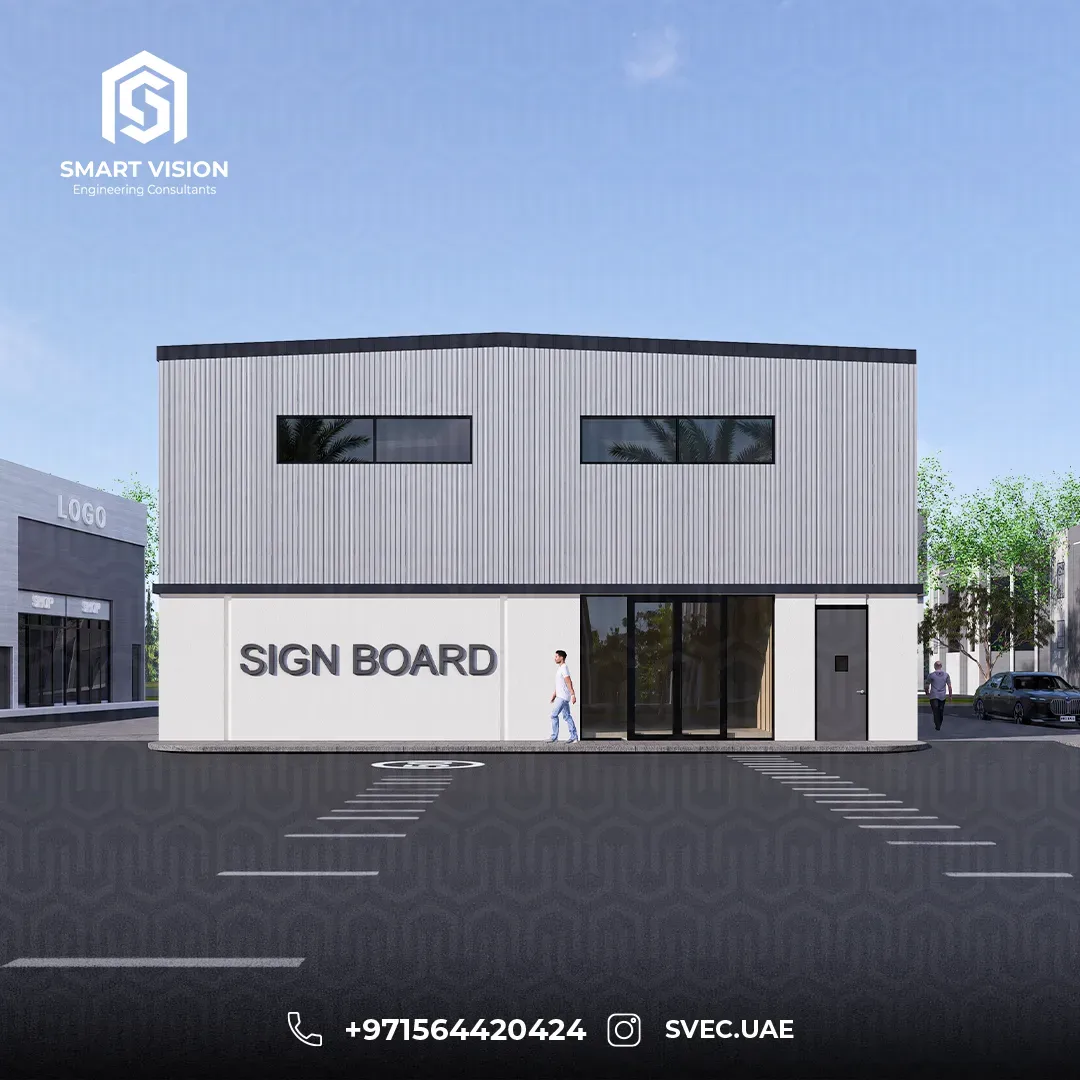 Warehouse Design - 2758
