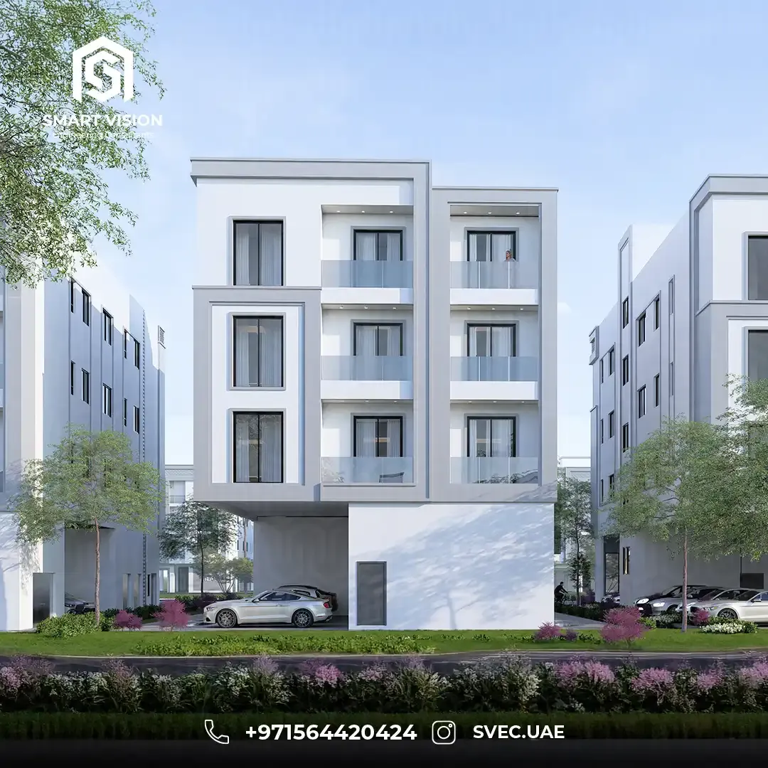 Commercial Building Design - 2764