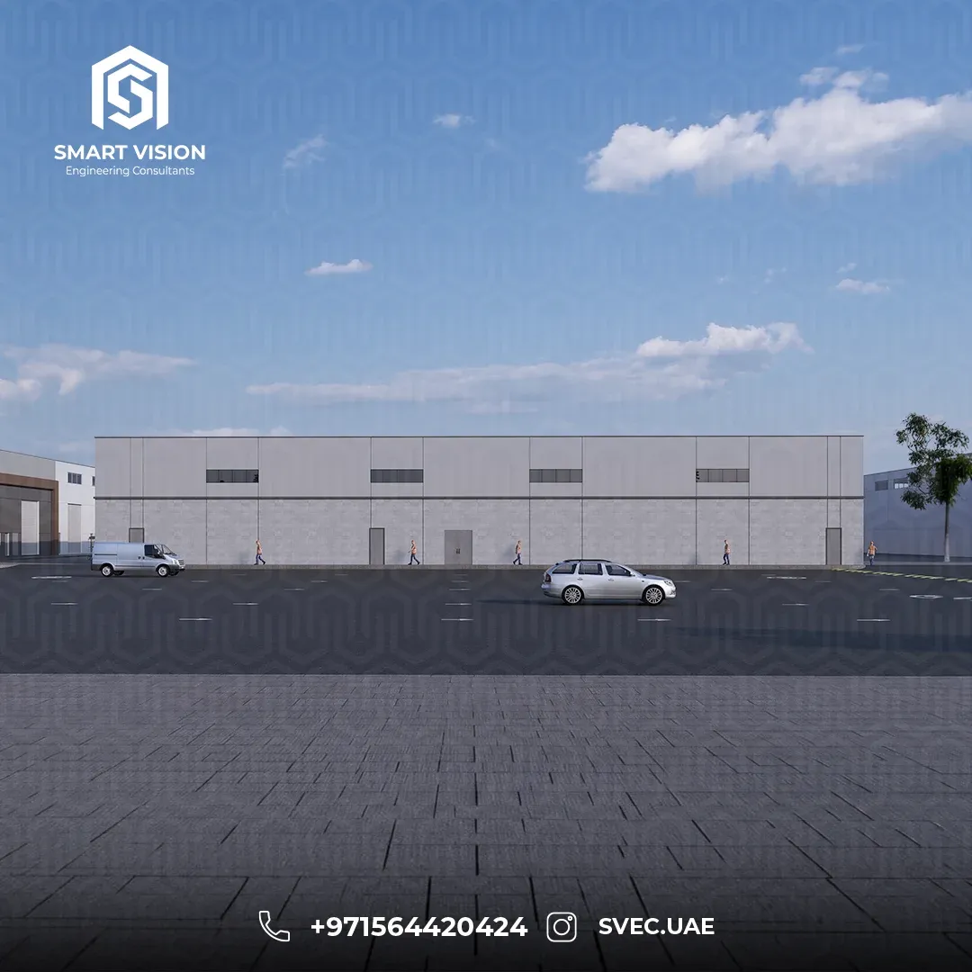 Warehouse Design - 2765