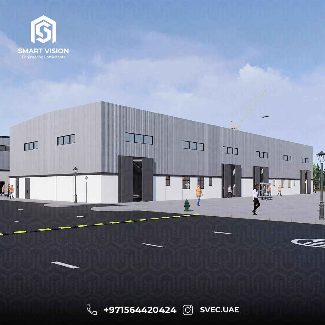 Warehouse Design - 2788