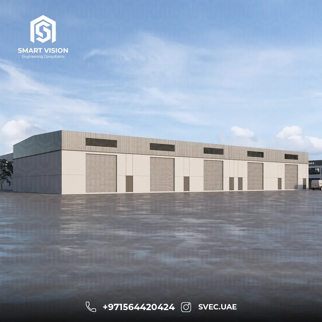Warehouse Design - 2789