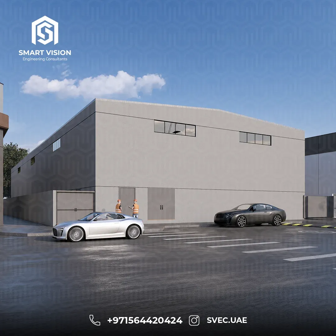 Warehouse Design - 2792