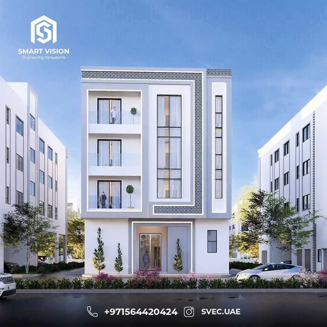 Commercial Building Design - 2818