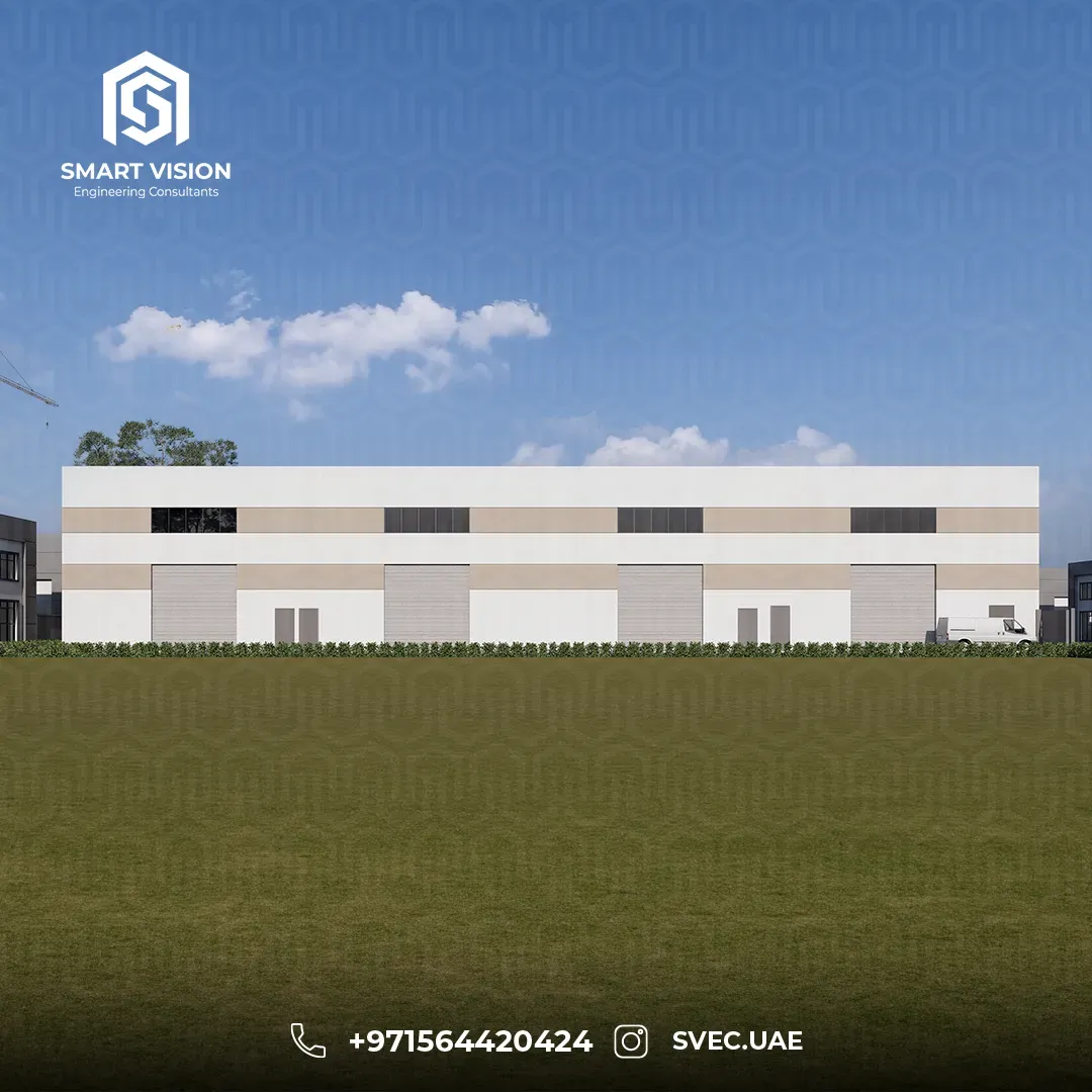 Warehouse Design -2835