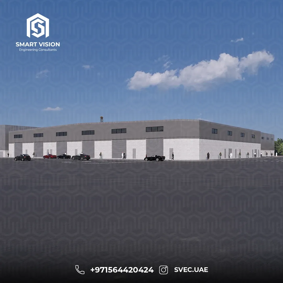 Warehouse Design - 2845