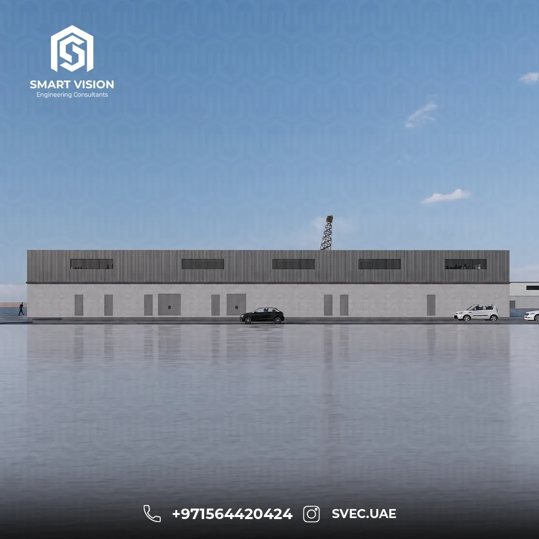 Warehouse Design - 2846