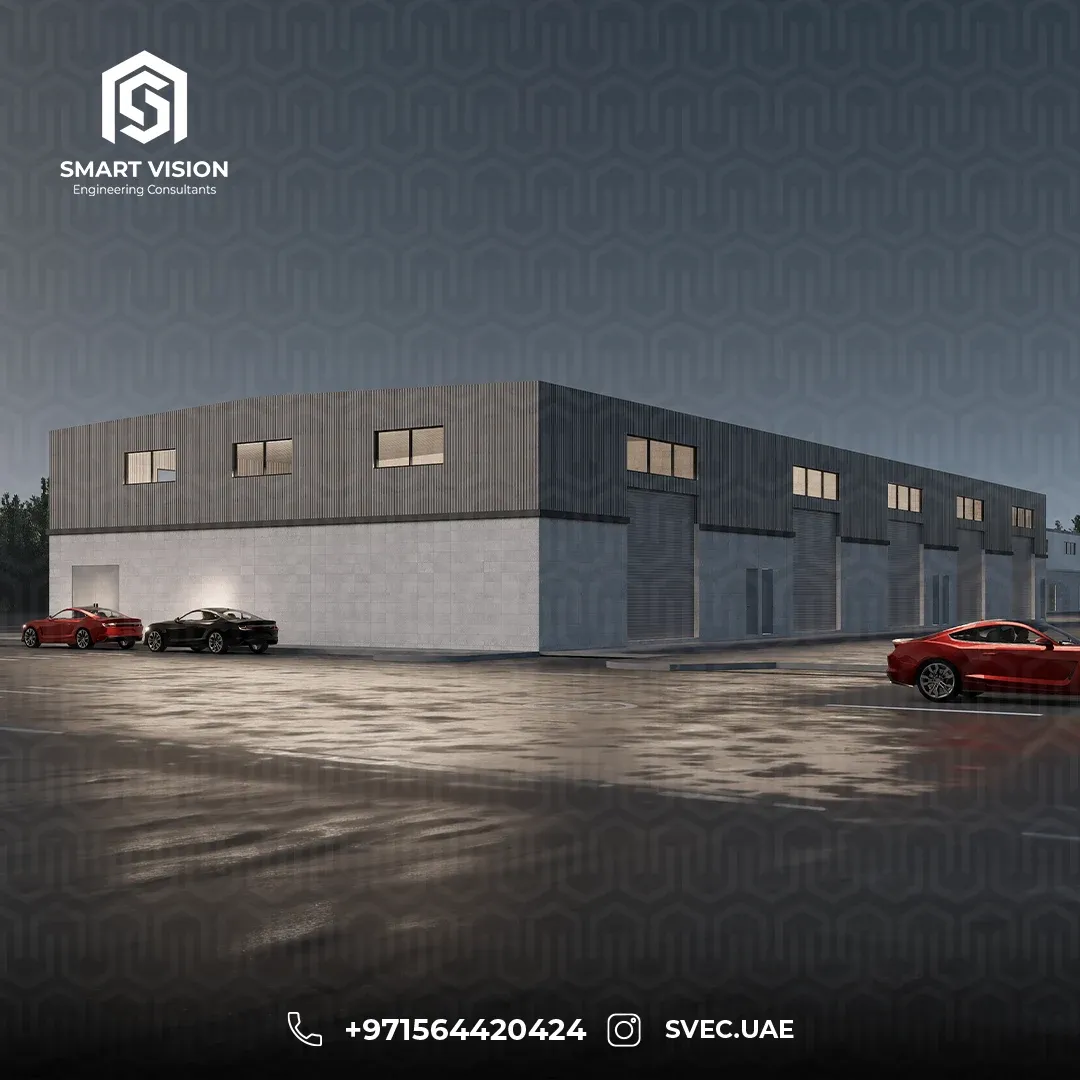 Warehouse Design -2848