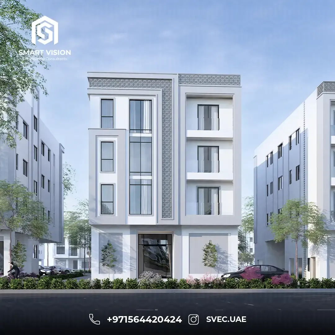 Commercial Building Design - 2852