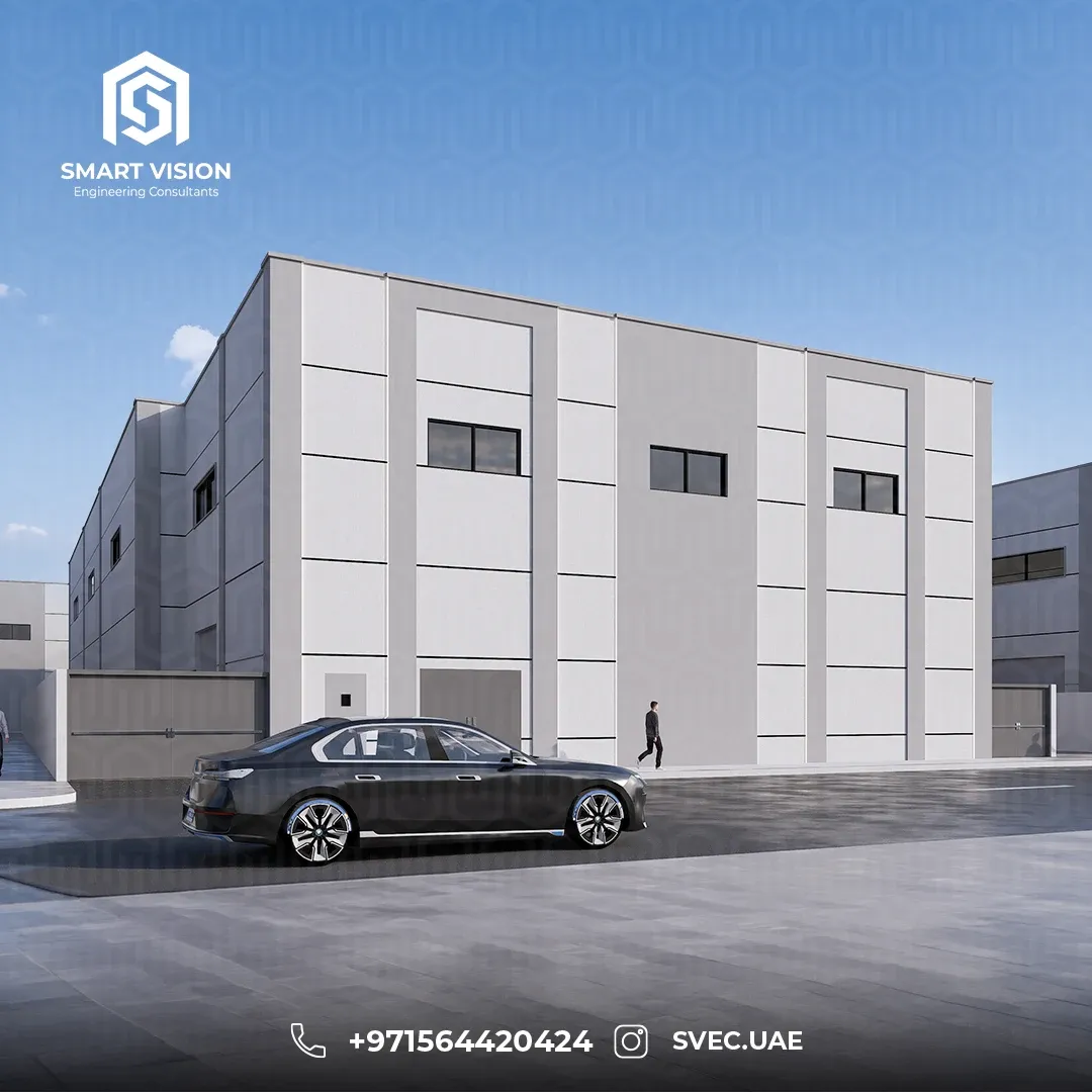 Warehouse Design -2863