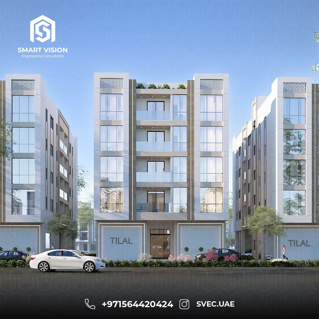 Commercial Building Design - 2867