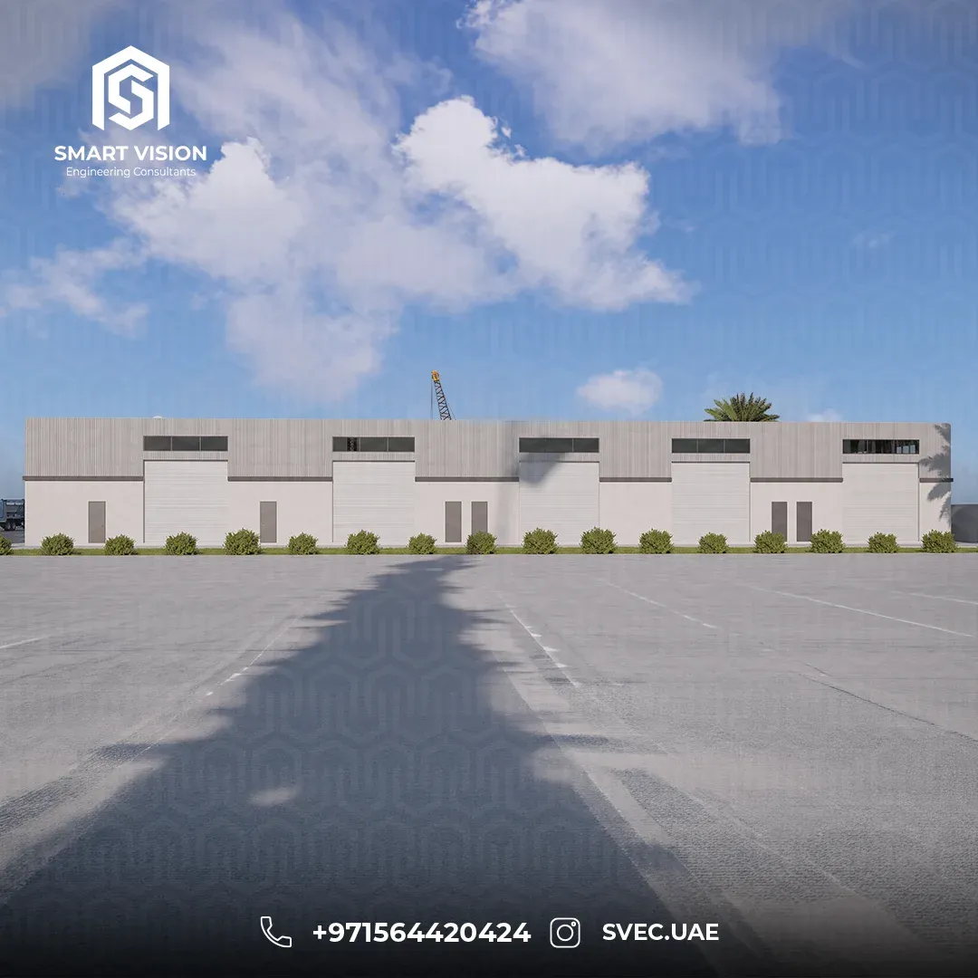 Warehouse Design -2878