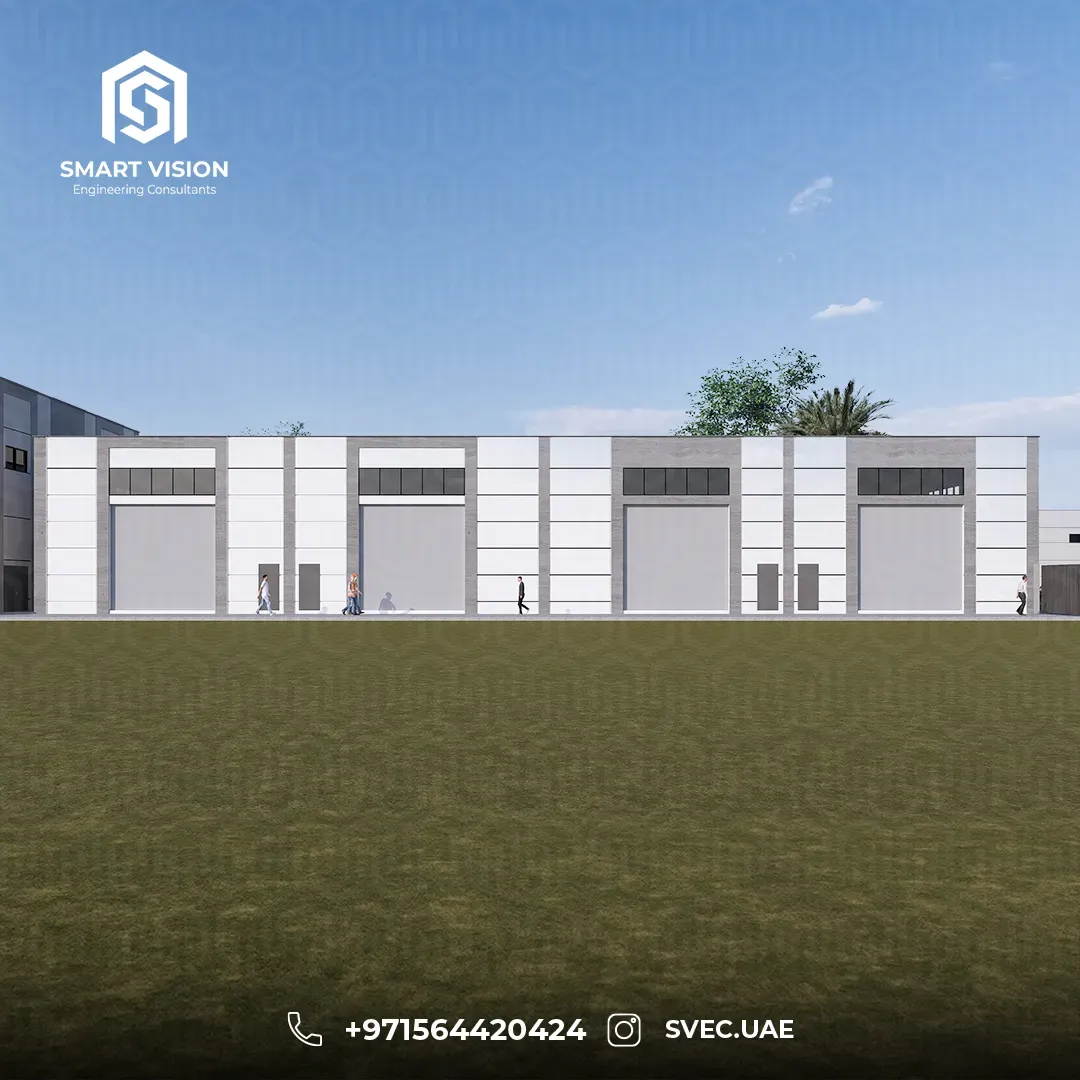 Warehouse Design -2880