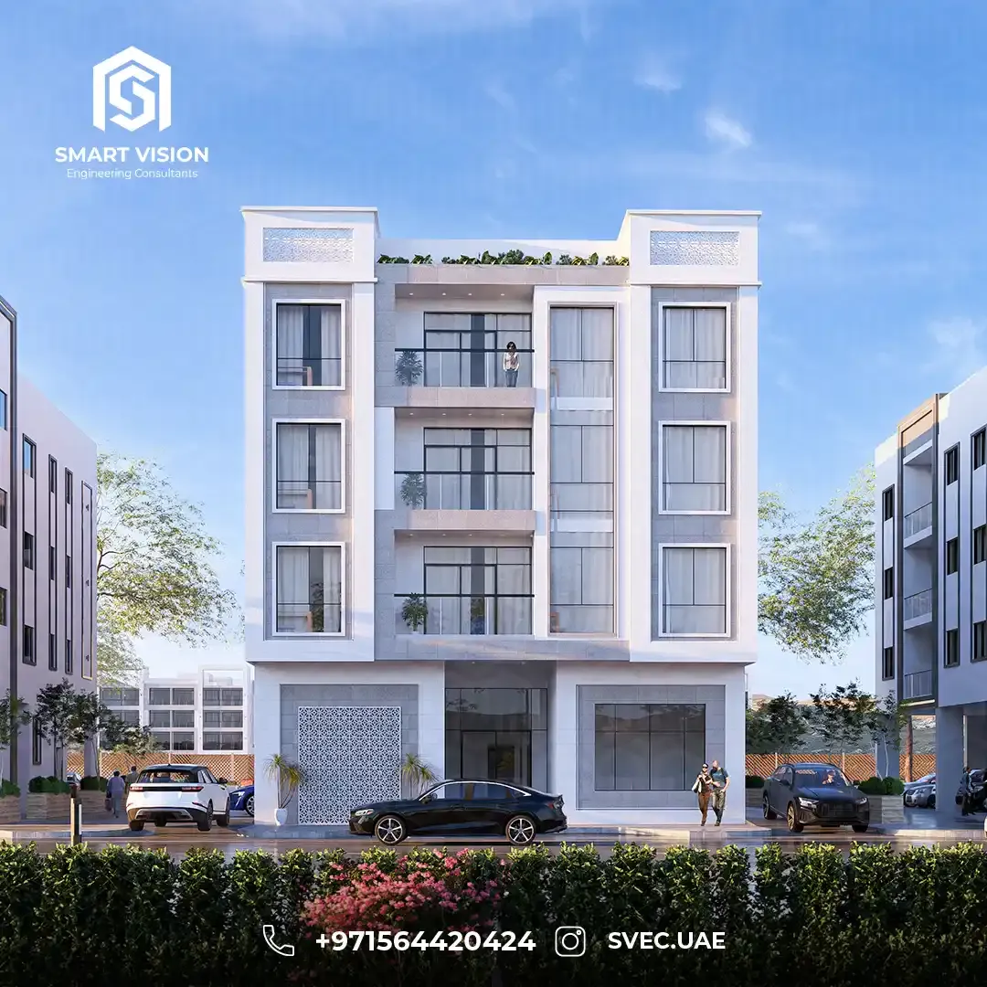 Commercial Building Design - 2891