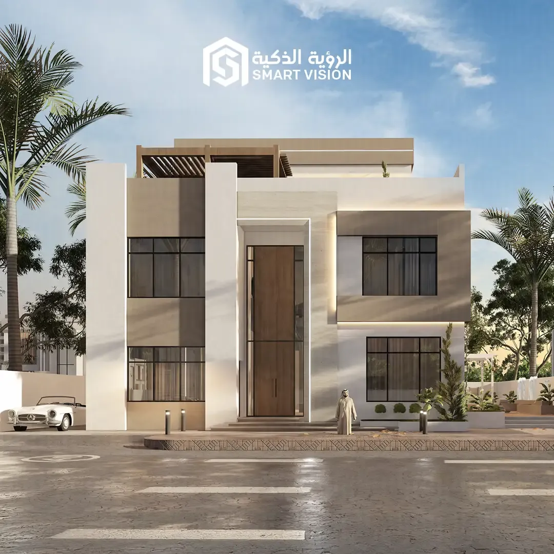 Villa Design Concept - 2491