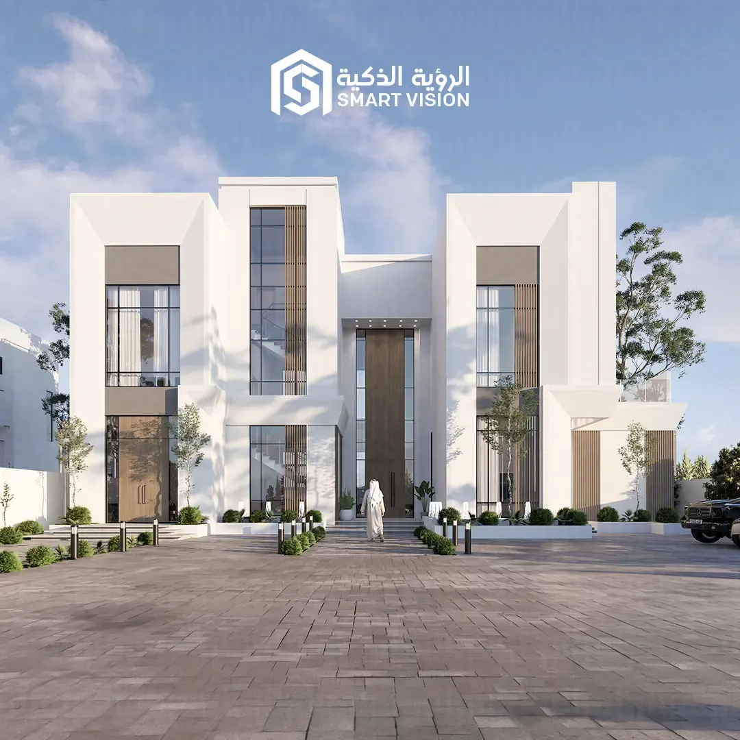 Villa Design Concept - 2668